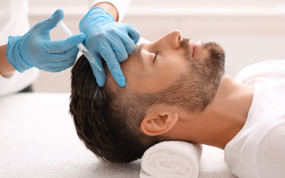 PRP Therapy for Hair Loss
